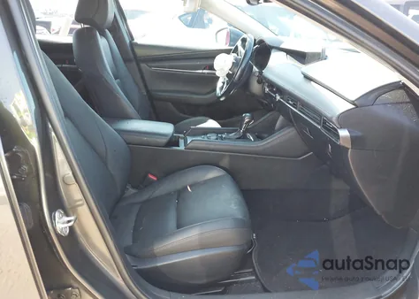 2020 Mazda Mazda3 Select Package из США, поврежденный, VIN 3MZBPACL8LM119414